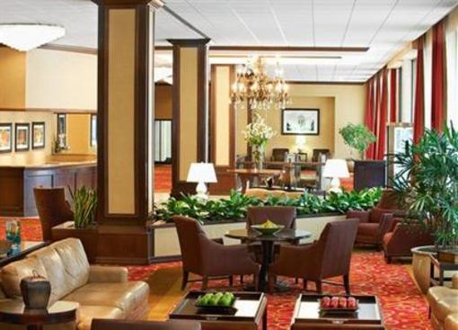 фото отеля Sheraton Indianapolis City Centre Hotel