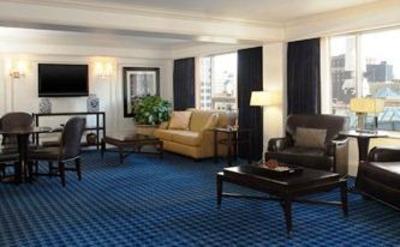 фото отеля Sheraton Indianapolis City Centre Hotel