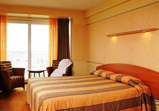 фото отеля Beach Palace Hotel