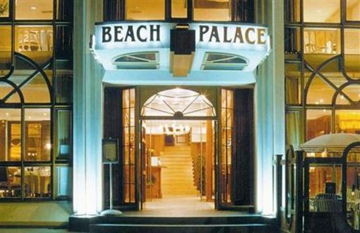 фото отеля Beach Palace Hotel