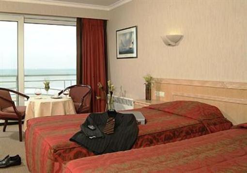 фото отеля Beach Palace Hotel
