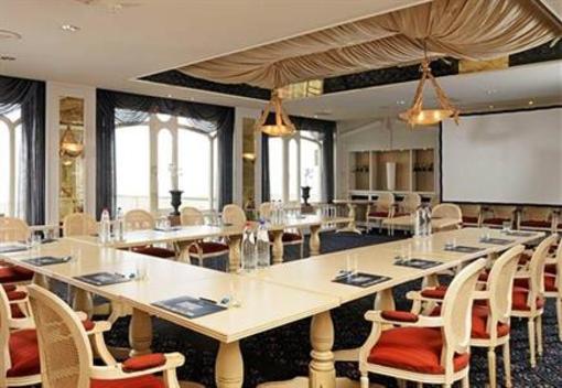 фото отеля Beach Palace Hotel