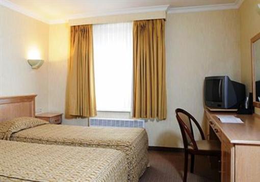 фото отеля Beach Palace Hotel