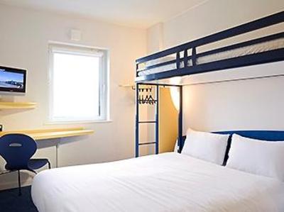 фото отеля Etap Hotel Marne la Vallee Val d'Europe