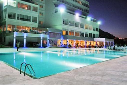 фото отеля Belde Otel