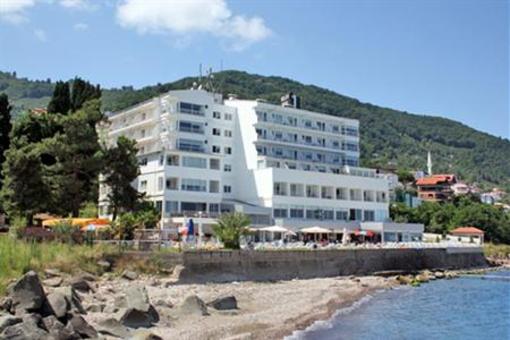 фото отеля Belde Otel