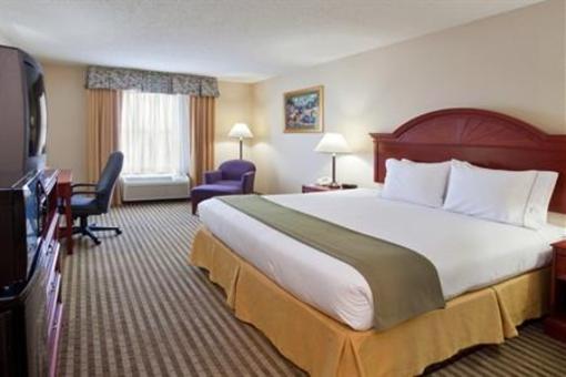 фото отеля Holiday Inn Express & Suites Circleville