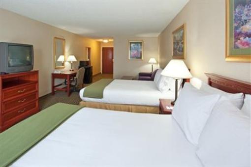 фото отеля Holiday Inn Express & Suites Circleville