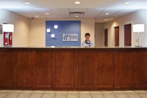 фото отеля Holiday Inn Express & Suites Circleville