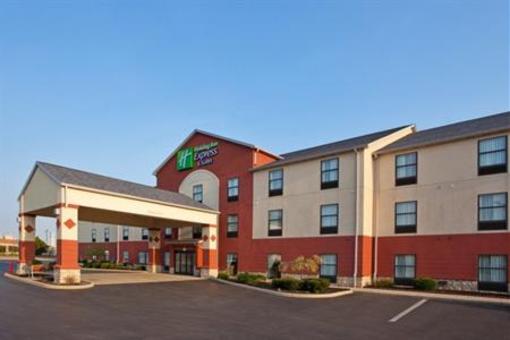 фото отеля Holiday Inn Express & Suites Circleville