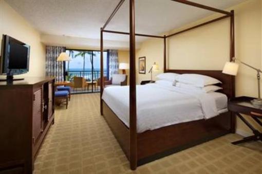 фото отеля Sheraton Kauai Resort