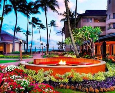 фото отеля Sheraton Kauai Resort