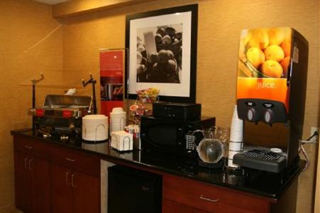 фото отеля Hampton Inn & Suites Port Richey