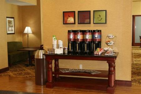 фото отеля Hampton Inn & Suites Port Richey