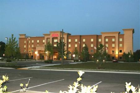 фото отеля Hampton Inn & Suites Port Richey