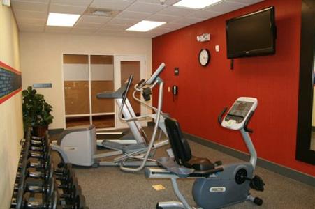 фото отеля Hampton Inn & Suites Port Richey