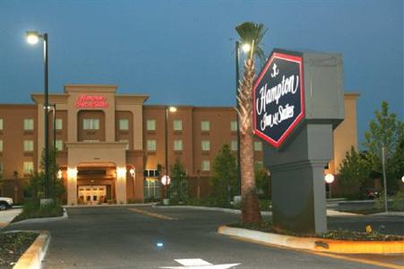фото отеля Hampton Inn & Suites Port Richey
