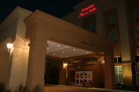 фото отеля Hampton Inn & Suites Port Richey