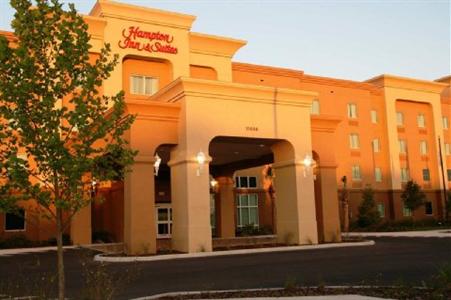 фото отеля Hampton Inn & Suites Port Richey