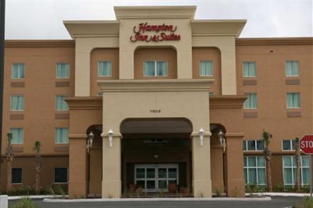 фото отеля Hampton Inn & Suites Port Richey