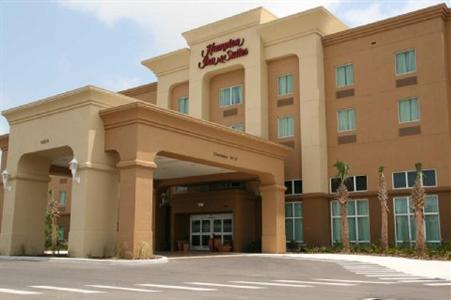 фото отеля Hampton Inn & Suites Port Richey