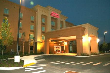 фото отеля Hampton Inn & Suites Port Richey