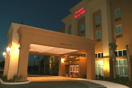 фото отеля Hampton Inn & Suites Port Richey