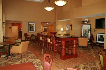 фото отеля Hampton Inn & Suites Port Richey