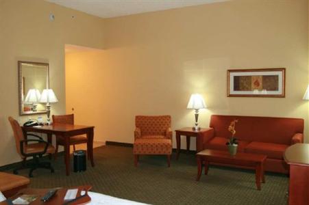 фото отеля Hampton Inn & Suites Port Richey