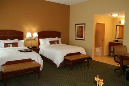 фото отеля Hampton Inn & Suites Port Richey