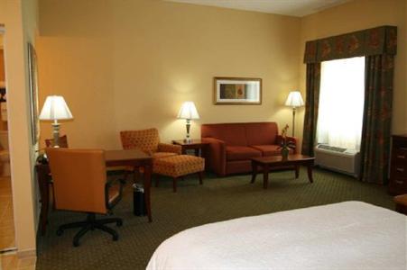 фото отеля Hampton Inn & Suites Port Richey