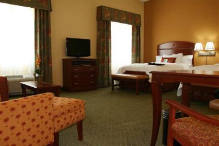 фото отеля Hampton Inn & Suites Port Richey
