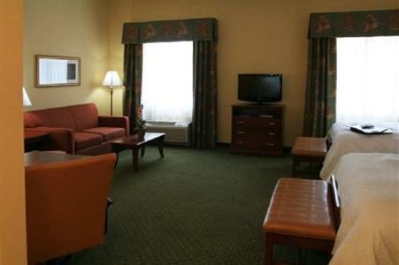 фото отеля Hampton Inn & Suites Port Richey