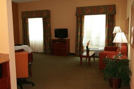 фото отеля Hampton Inn & Suites Port Richey