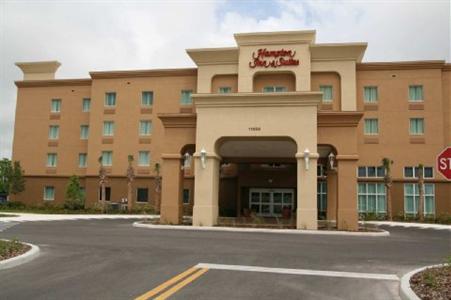 фото отеля Hampton Inn & Suites Port Richey