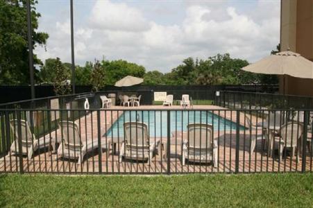 фото отеля Hampton Inn & Suites Port Richey