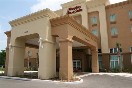 фото отеля Hampton Inn & Suites Port Richey