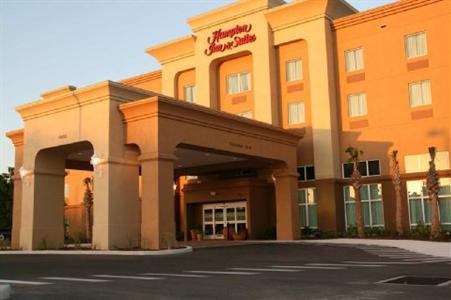 фото отеля Hampton Inn & Suites Port Richey