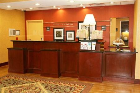 фото отеля Hampton Inn & Suites Port Richey