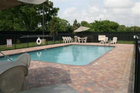 фото отеля Hampton Inn & Suites Port Richey