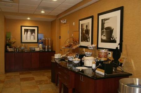 фото отеля Hampton Inn & Suites Port Richey