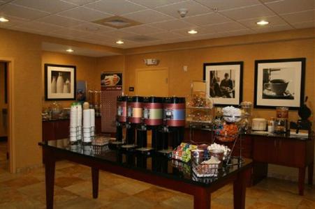 фото отеля Hampton Inn & Suites Port Richey