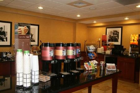 фото отеля Hampton Inn & Suites Port Richey