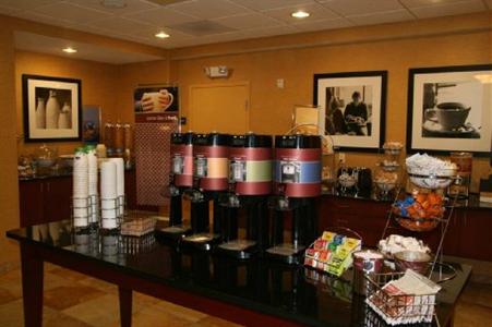фото отеля Hampton Inn & Suites Port Richey