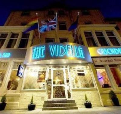 фото отеля Vidella Hotel Blackpool