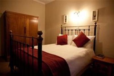 фото отеля Die Agterplaas Bed & Breakfast Johannesburg