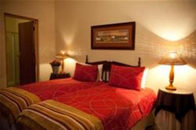 фото отеля Die Agterplaas Bed & Breakfast Johannesburg
