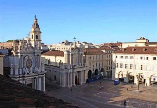 фото отеля Hotel San Carlo Turin