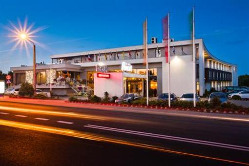 фото отеля Hotel Jasek Wroclaw