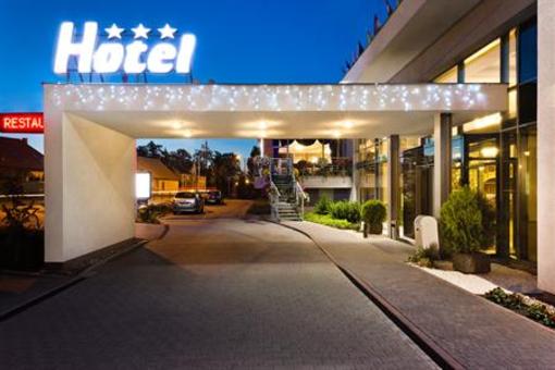 фото отеля Hotel Jasek Wroclaw